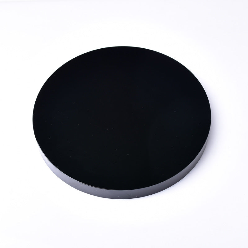Black Obsidian Scrying Mirror